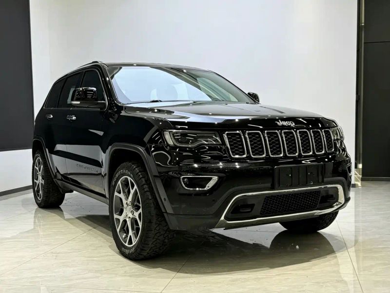 Jeep cherokee