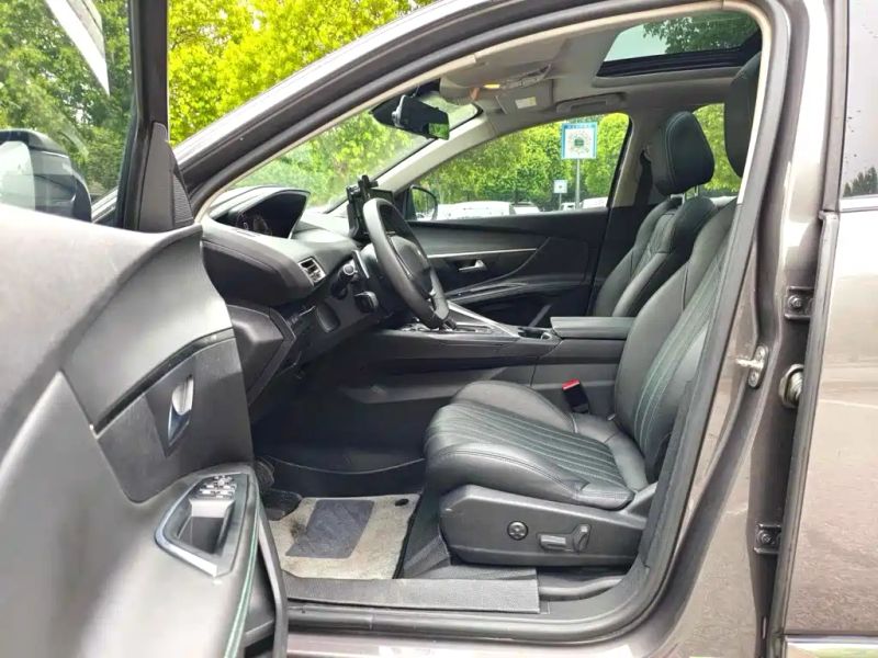Peugeot 4008