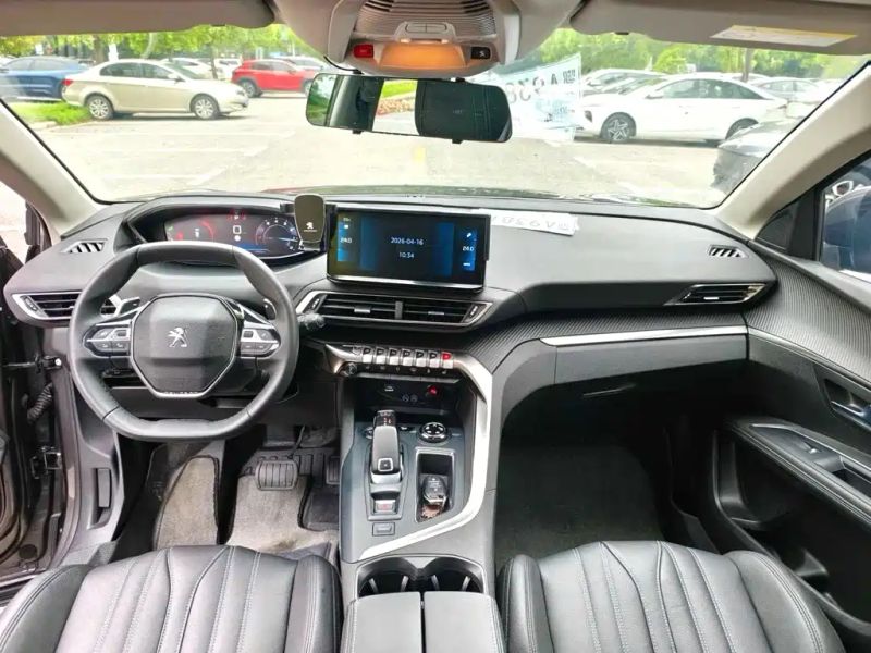 Peugeot 4008