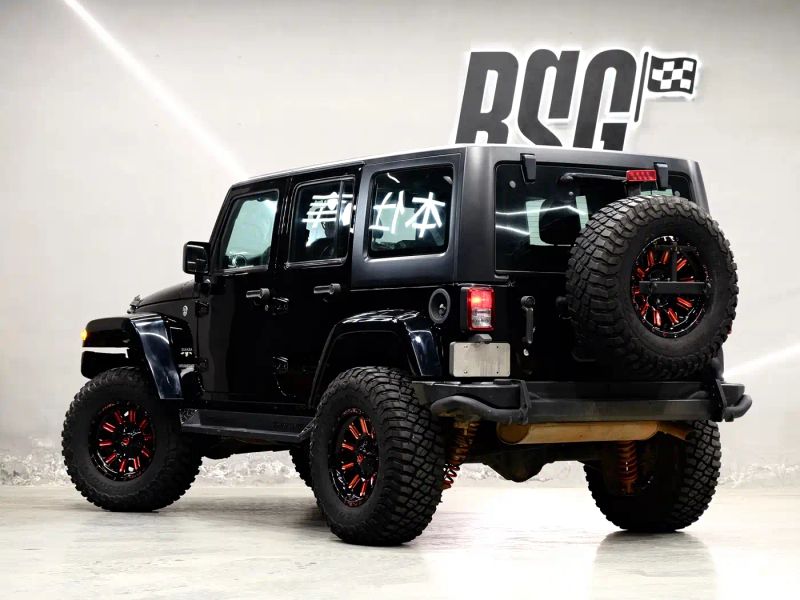 Jeep wrangler