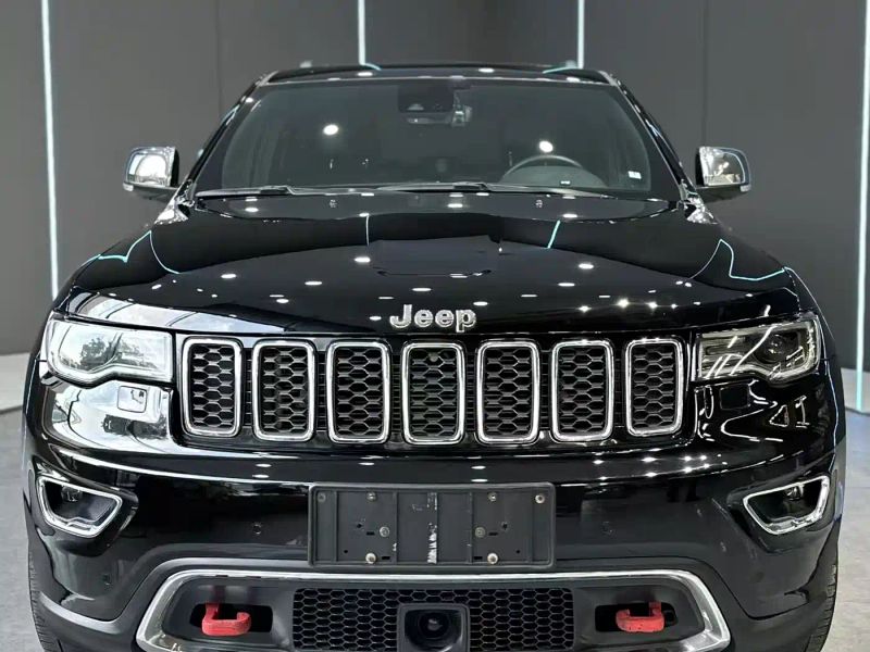 Jeep grand-cherokee-imported