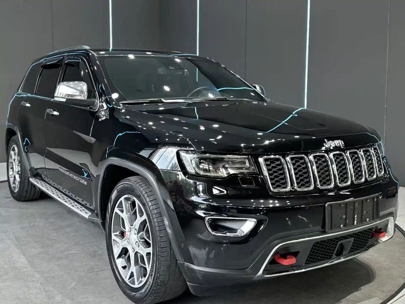 Jeep grand-cherokee-imported