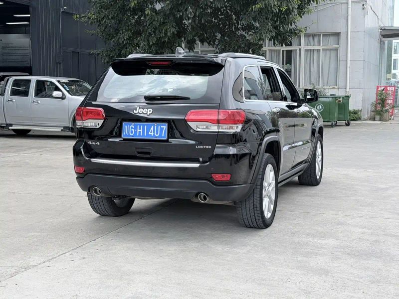 Jeep grand-cherokee