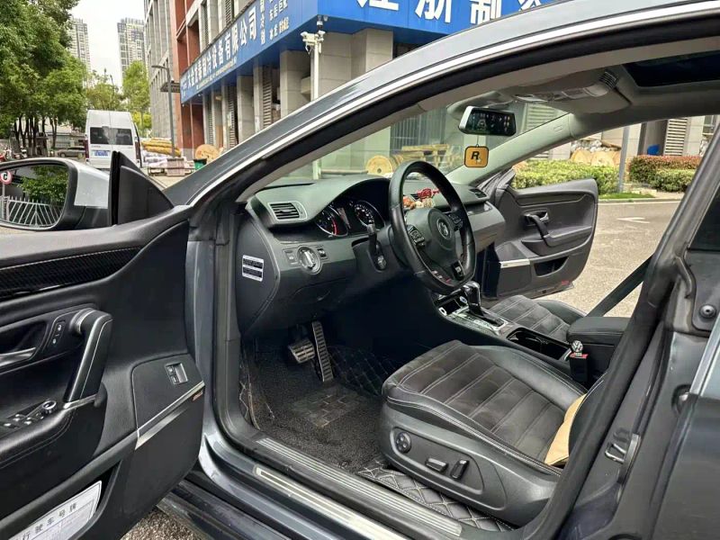 faw-volkswagen cc