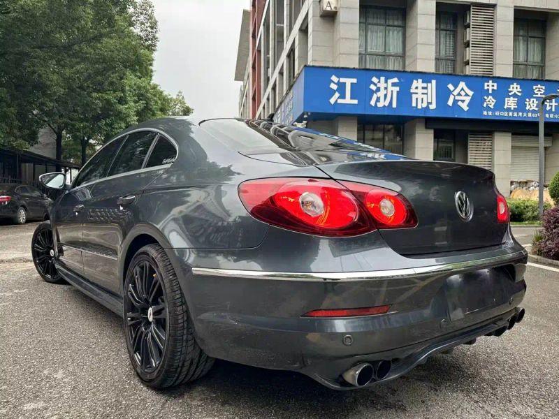 faw-volkswagen cc