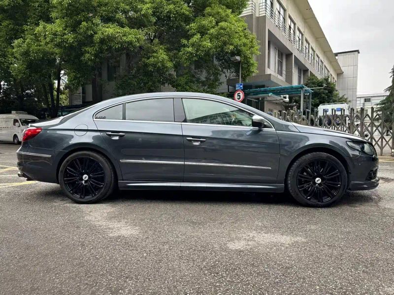 faw-volkswagen cc