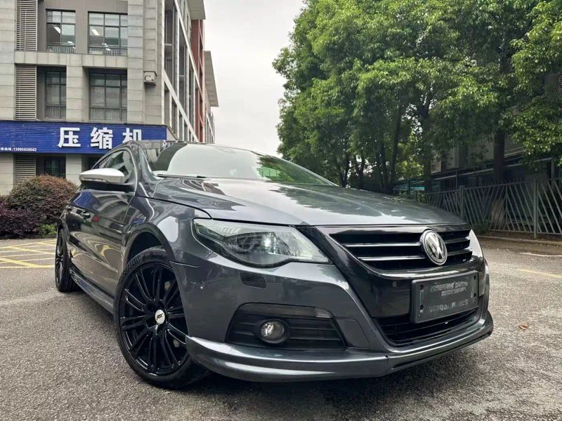 faw-volkswagen cc