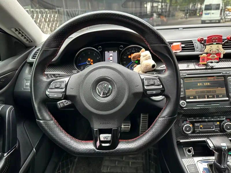 faw-volkswagen cc
