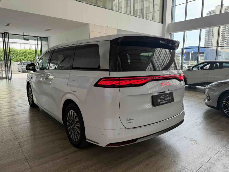 han sedan