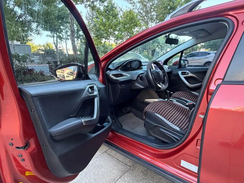 Peugeot peugeot-2008
