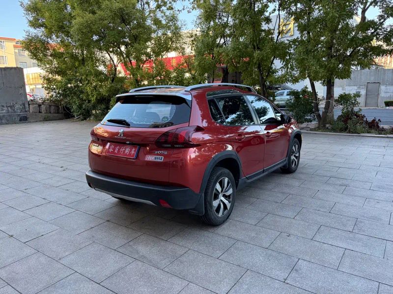 Peugeot peugeot-2008