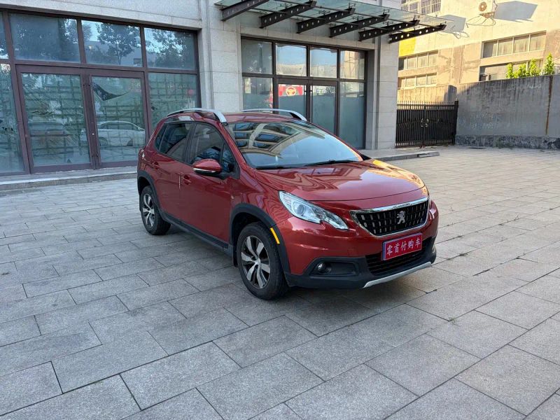 Peugeot peugeot-2008