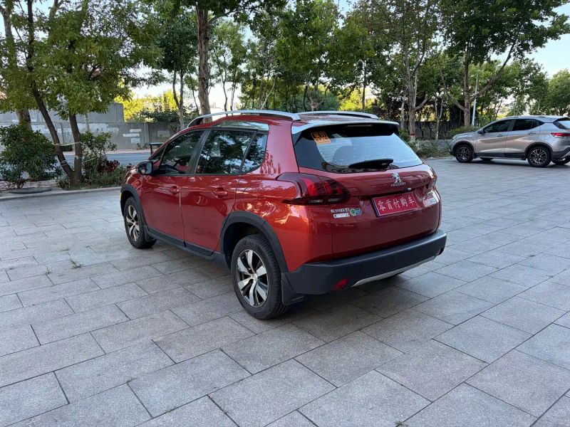 Peugeot peugeot-2008