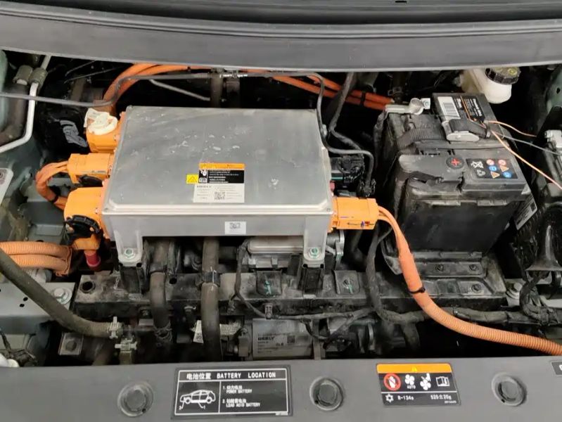 Geely geometrye