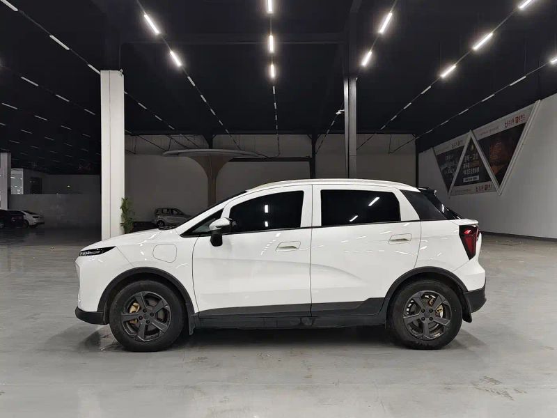 Geely geometry