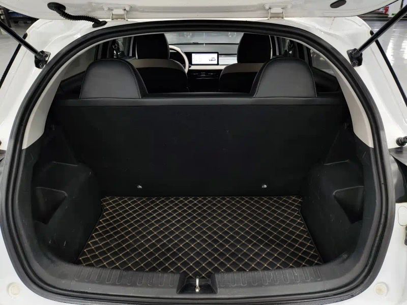 Geely geometry