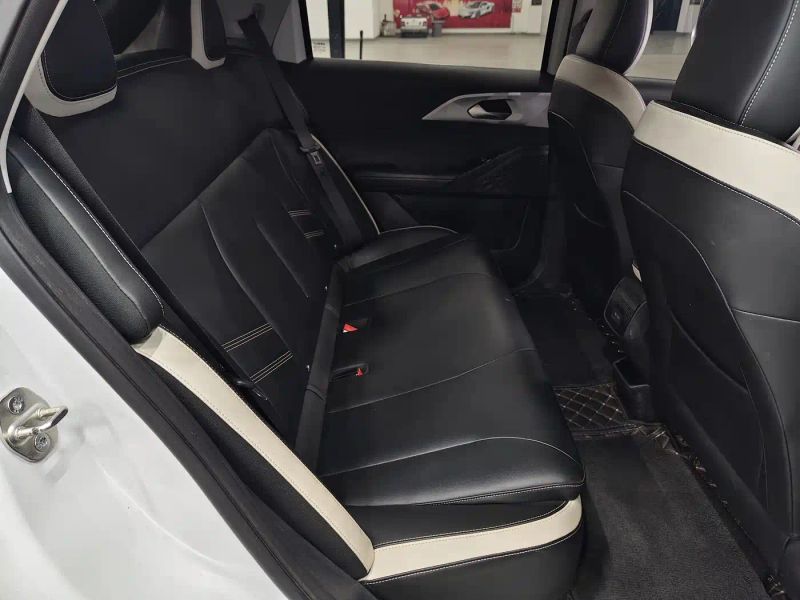 Geely geometry