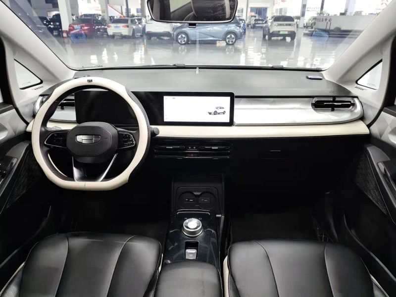 Geely geometry