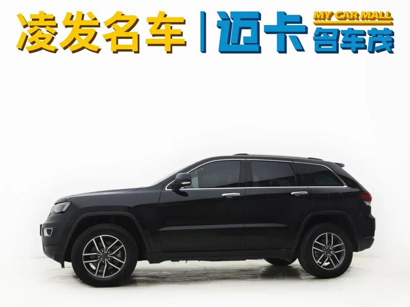 Jeep grand-cherokee-imported