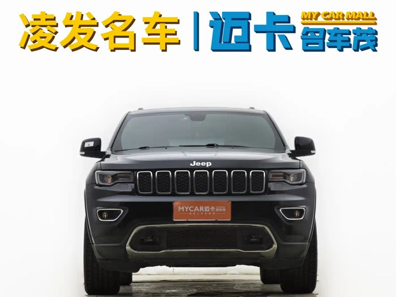 Jeep grand-cherokee-imported