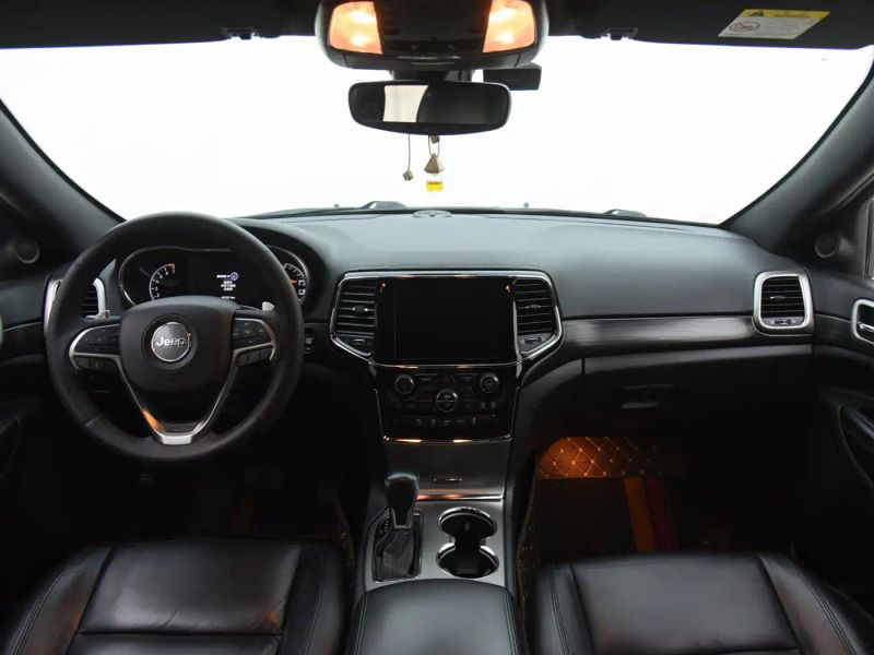 Jeep grand-cherokee-imported