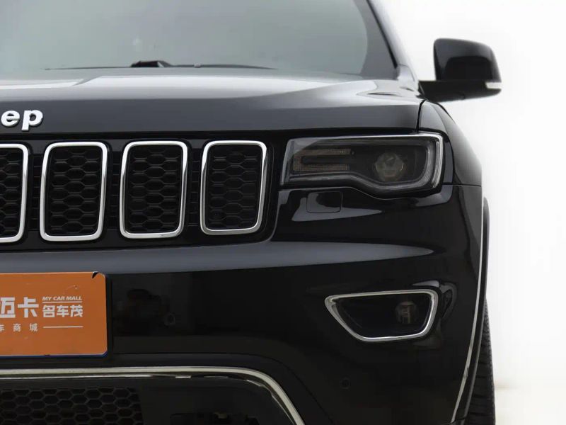 Jeep grand-cherokee-imported