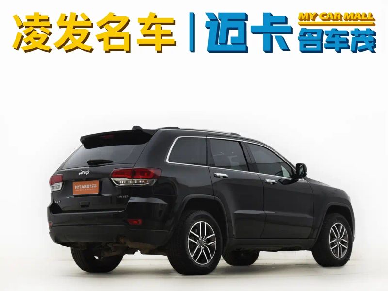 Jeep grand-cherokee-imported