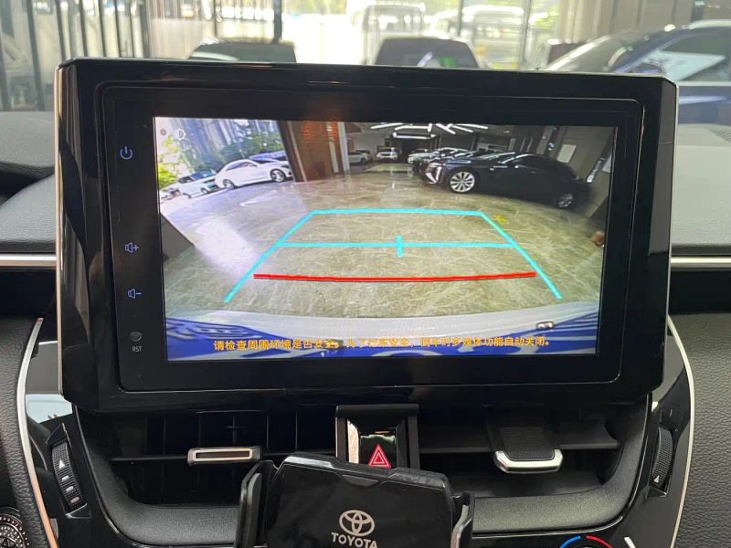 alphard leiling