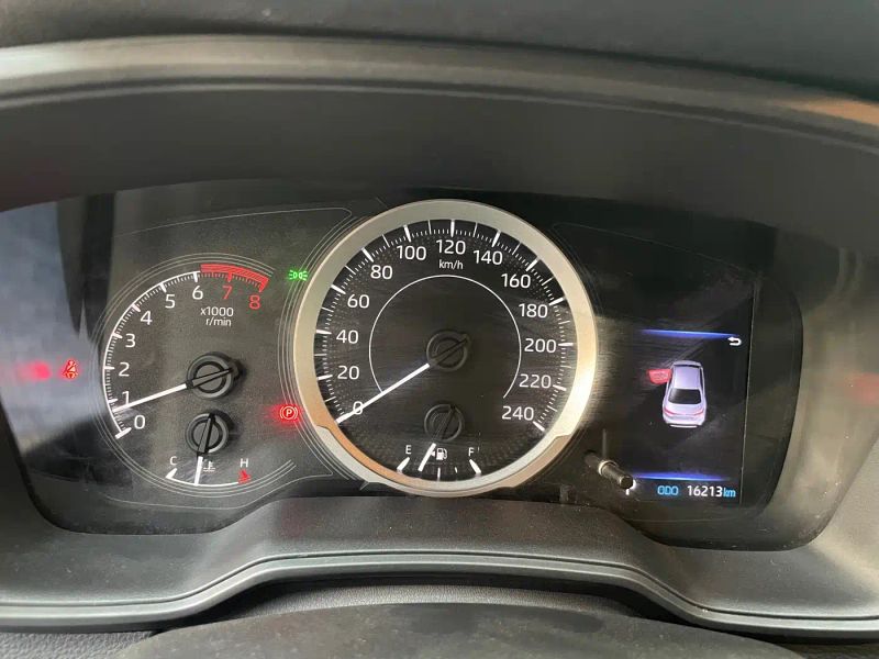 alphard leiling