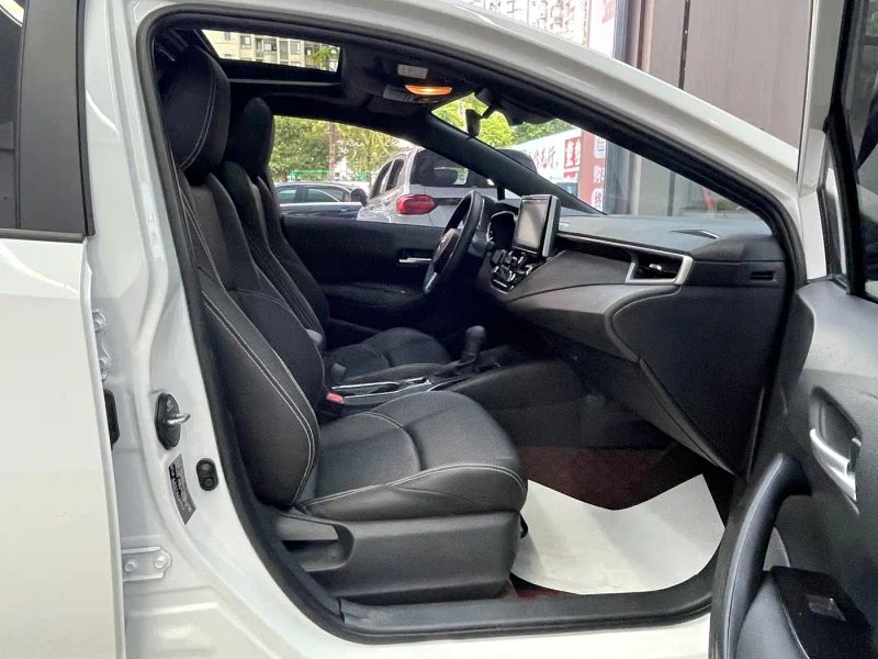 alphard leiling