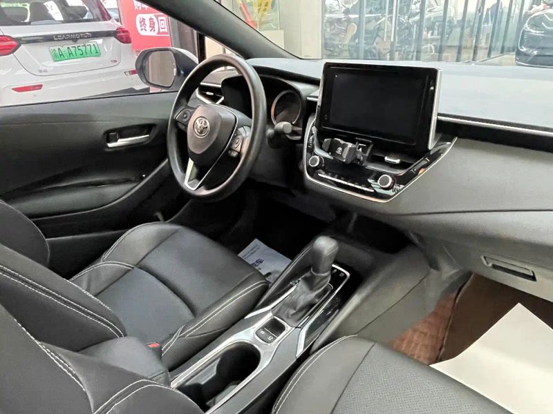 alphard leiling