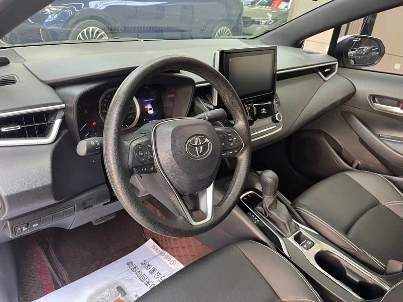 alphard leiling