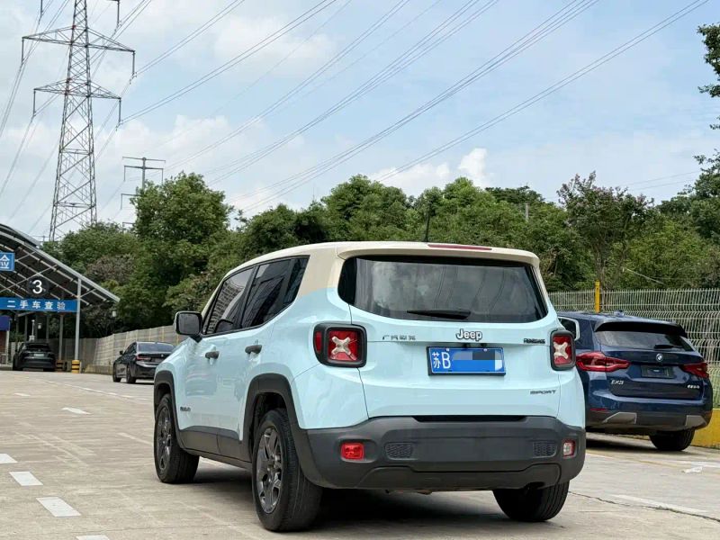Jeep freelander