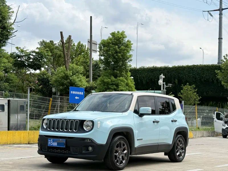 Jeep freelander