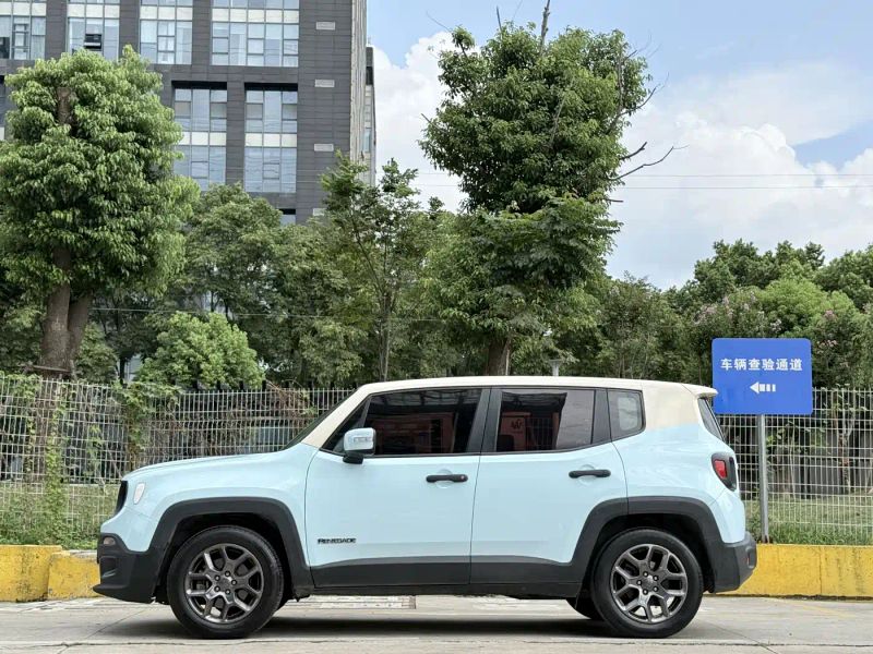 Jeep freelander