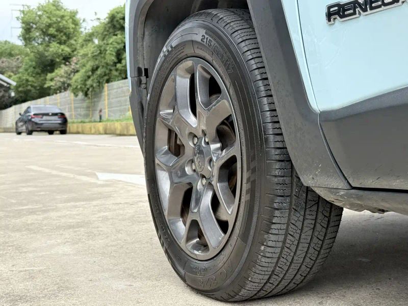 Jeep freelander