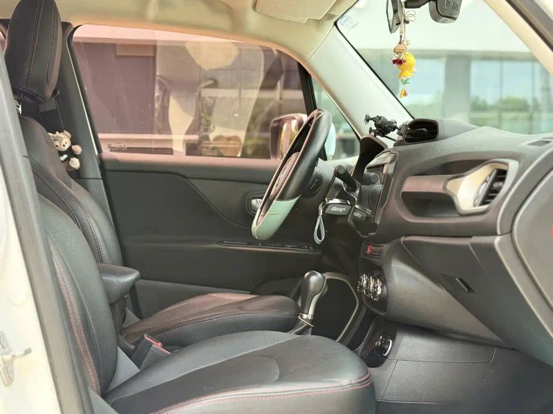 Jeep freelander