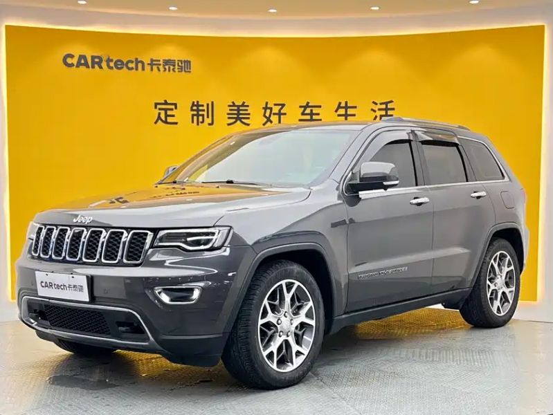 Jeep grand-cherokee
