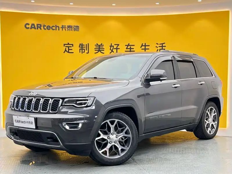 Jeep grand-cherokee