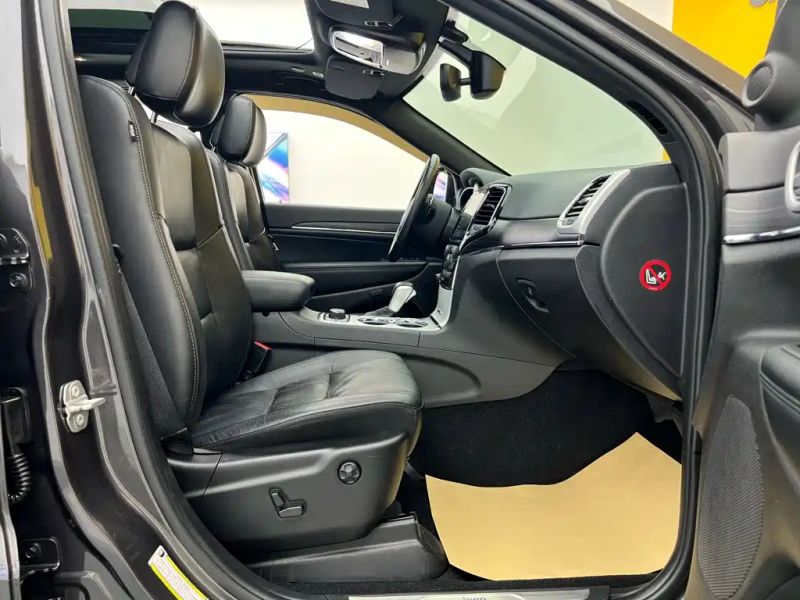 Jeep grand-cherokee