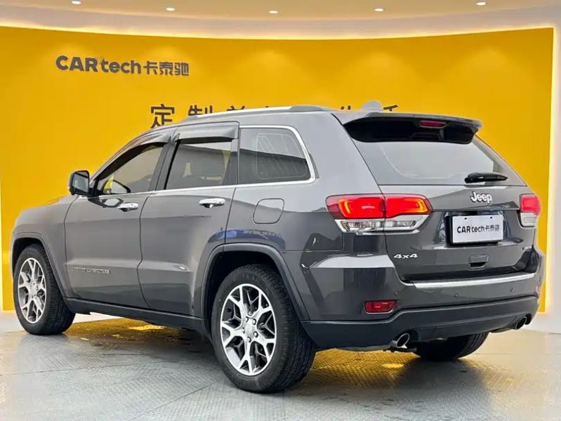 Jeep grand-cherokee