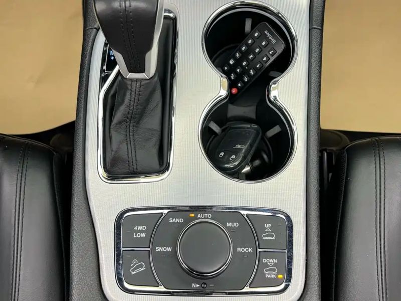 Jeep grand-cherokee