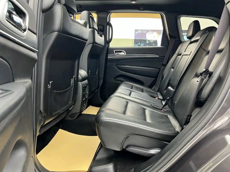 Jeep grand-cherokee