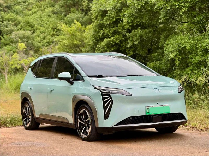 aion y