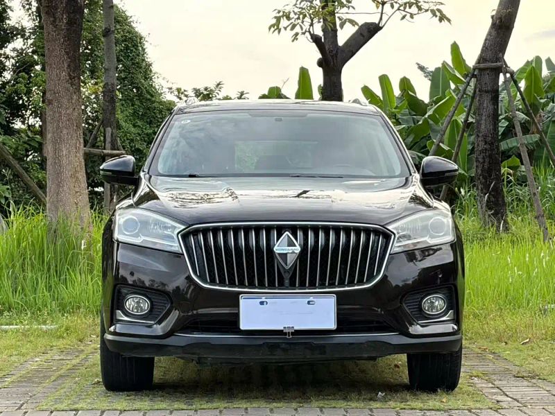 Borgward bx7