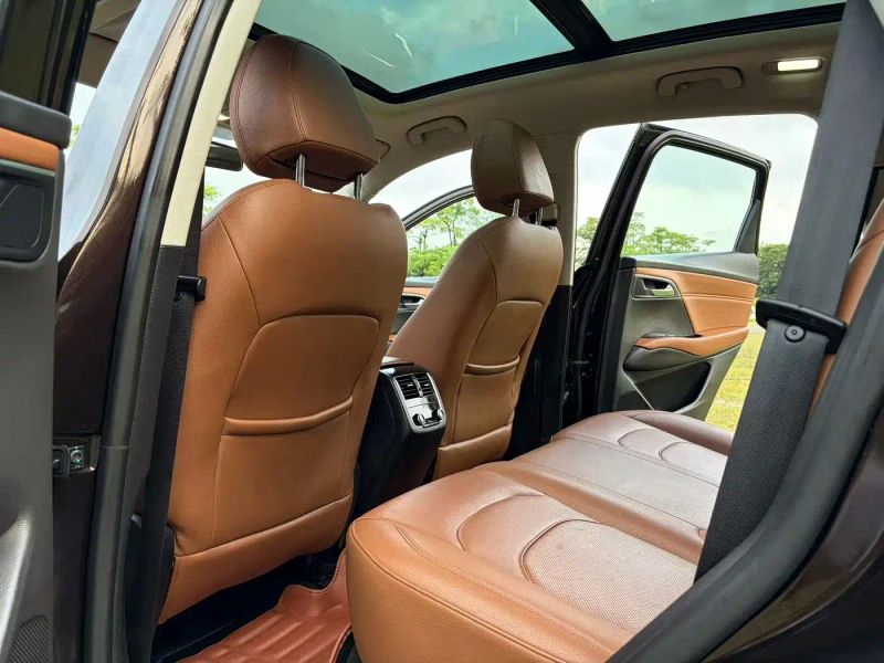 Borgward bx7
