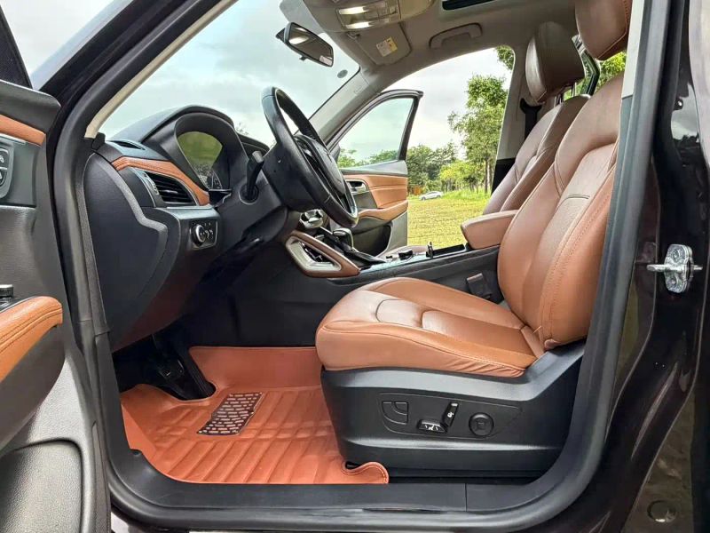 Borgward bx7