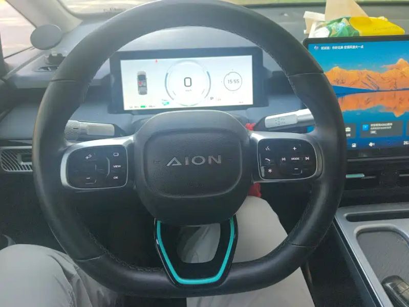 aion y