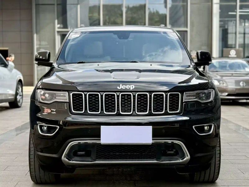 Jeep grand-cherokee