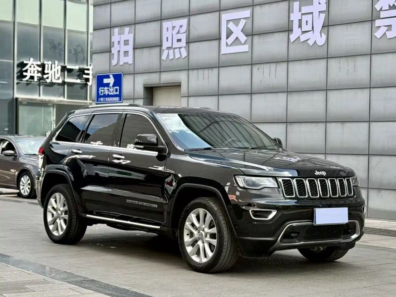 Jeep grand-cherokee